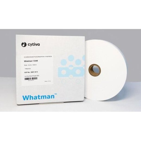 Pure Cellulose Grade Paper, 1 Chr, PK 100