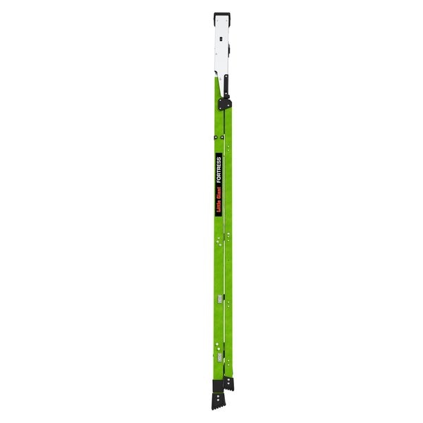 Platform Stepladder, 375 lb Cap., 3 ft H