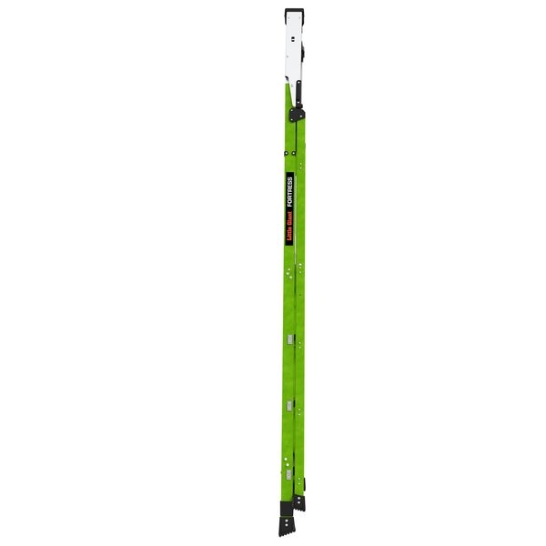 Platform Stepladder, 375 lb Cap., 4 ft H