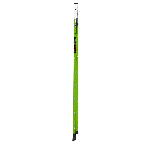 Platform Stepladder, 375 lb Cap., 6 ft H