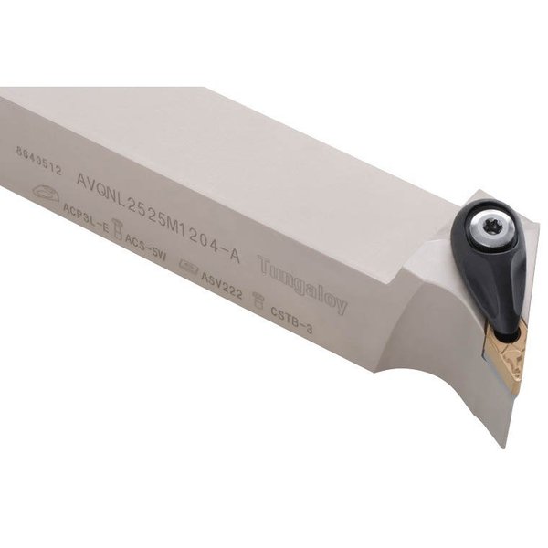 General Indexable Turning Tool AVQNL122.