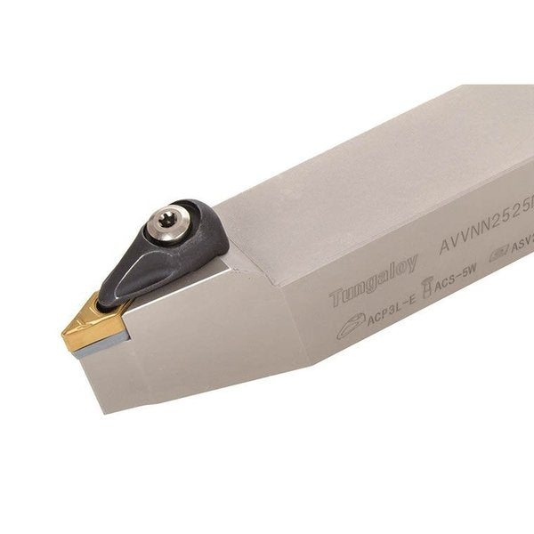 General Indexable Turning Tool AVVNN2020