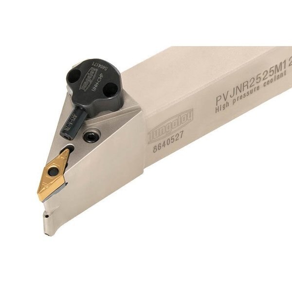 General Indexable Turning Tool, PVJNL122.
