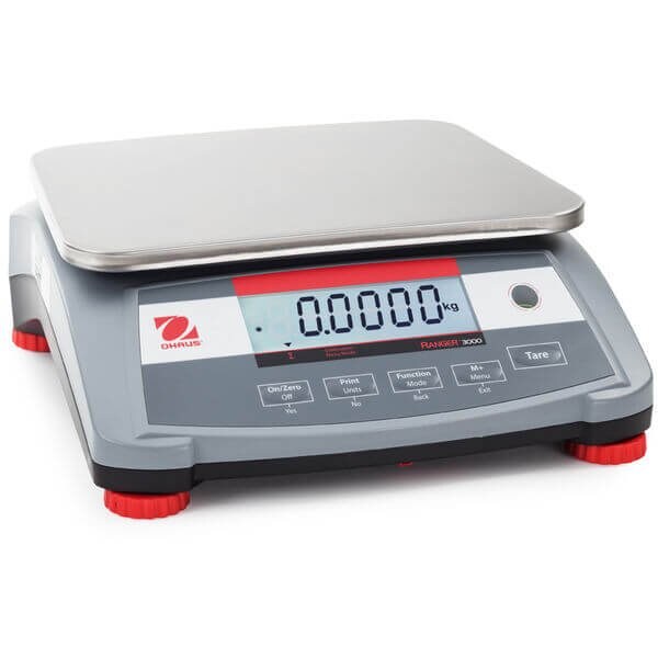 Ranger 3000 R31P1502 Compact Bench Scale