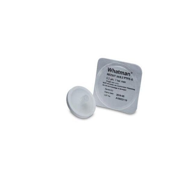 ReZist In-Line Filter, 50 mm, PTFE, PK 10