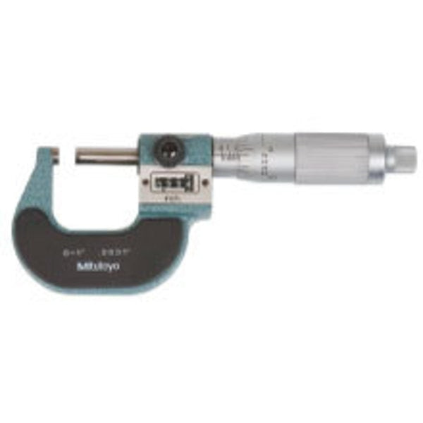 Micrometer, Digit