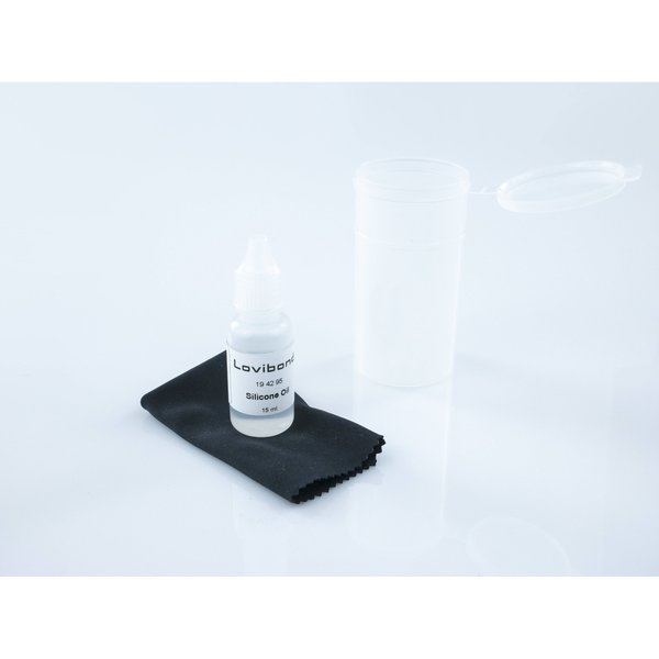 Glassware Preparation, PK15