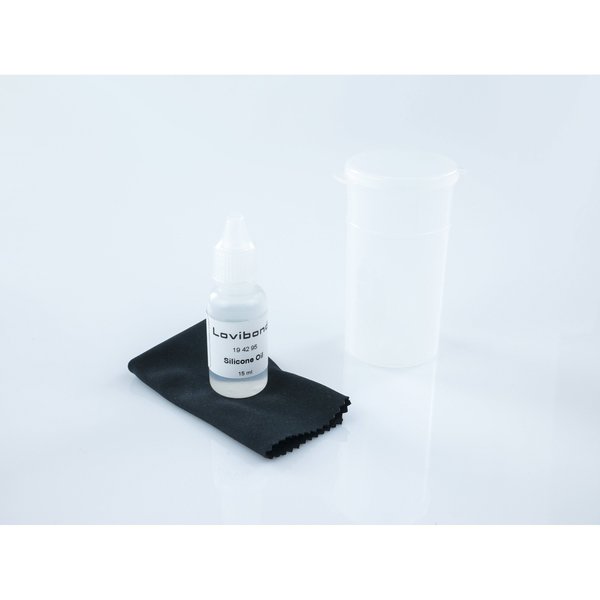 Glassware Preparation, PK15