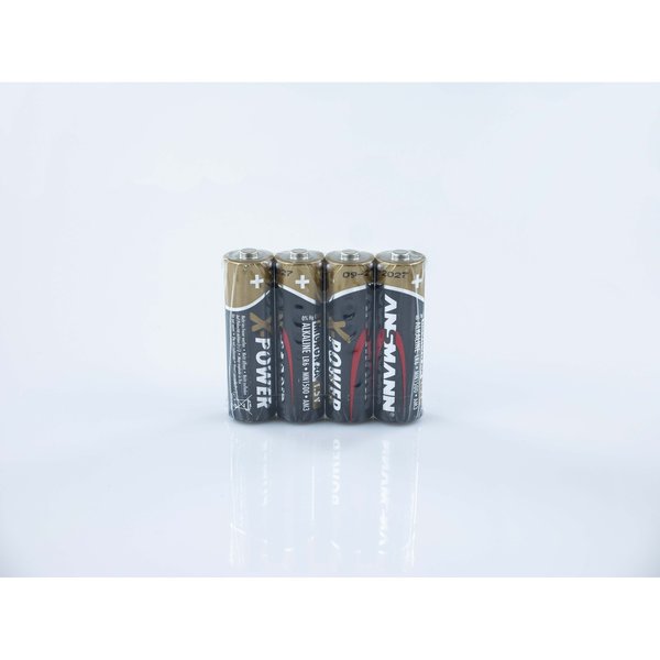 AA Batteries, PK4