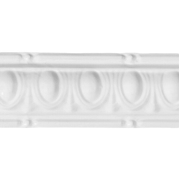 Great Lakes Tin Huron Gloss White C, PK 5