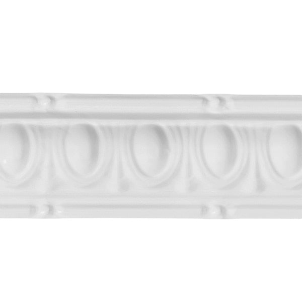 Great Lakes Tin Huron Matte White C, PK 5