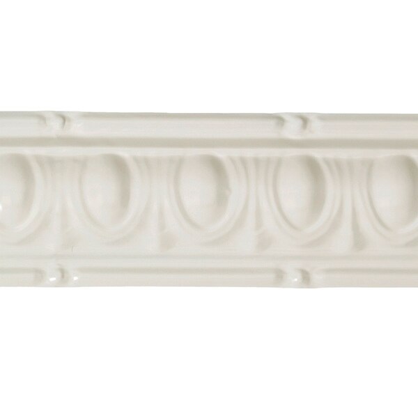 Great Lakes Tin Huron Antique White, PK 5