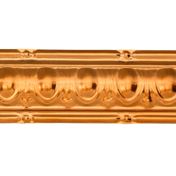 Great Lakes Tin Huron Copper Crown, PK 5
