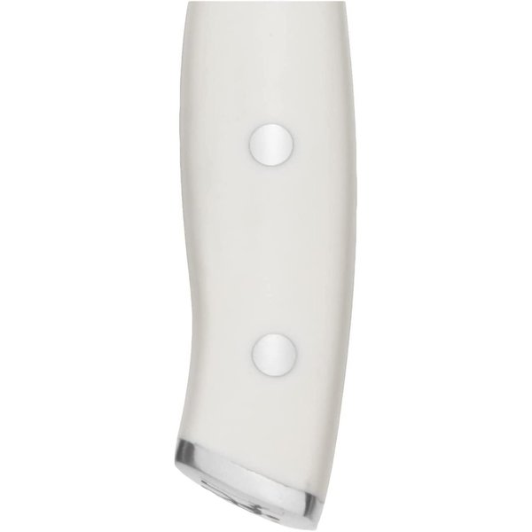 Forged Accent 4-pc Steak Knife Set, White