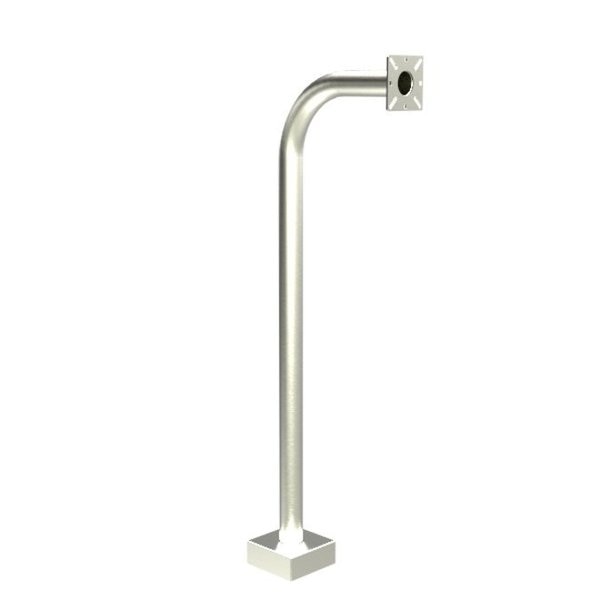 Gooseneck Pedestal, 42