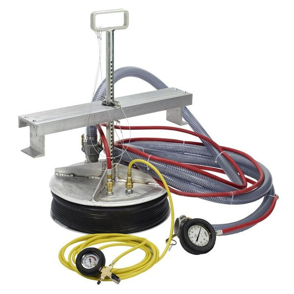 Tester, Manhole, Vacuum 24