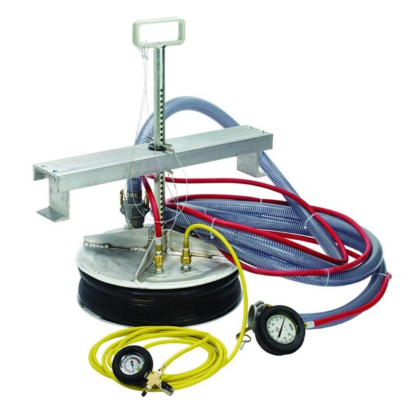 Tester, Manhole, Vacuum 24