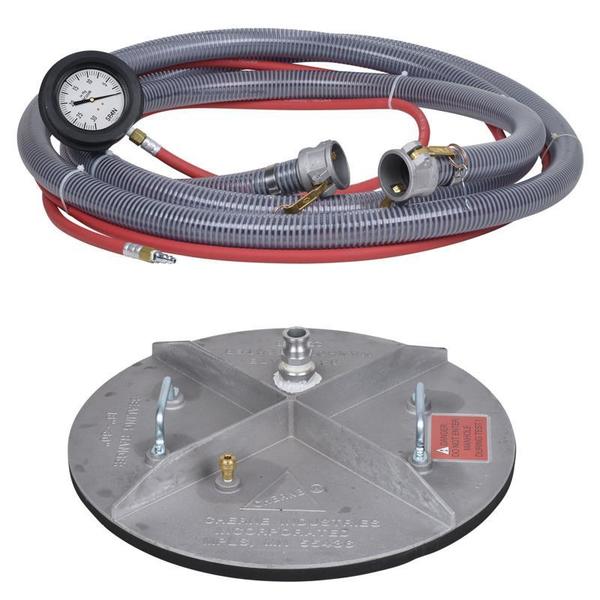 Tester, Manhole, Vacuum, 38