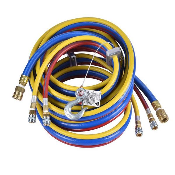 Hi-Flow Triple Hose 25ft.
