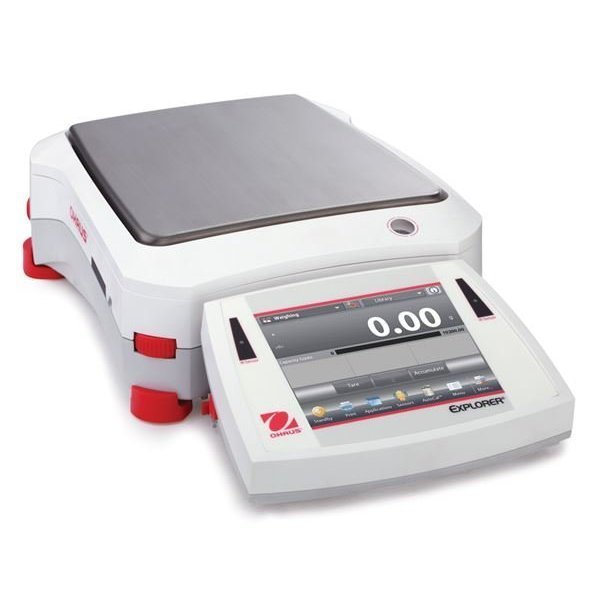 Explorer ex2202 precision balance, 2200