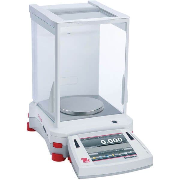 Explorer ex423 precision balance, 420 g