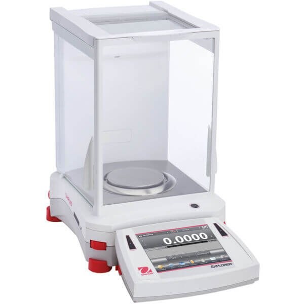 Explorer ex423n precision balance w/draf