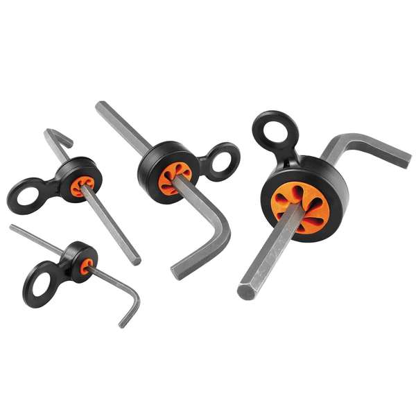 Kit Hand Tool Tethering Kit 1lb / 0.5k