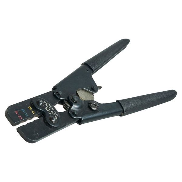 9 in Ratchet Crimper