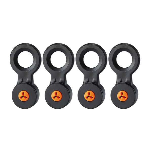 Black And Orange Hand Tool Trap Slips