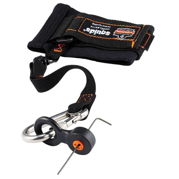 Black And Orange Hand Tool Trap Slips