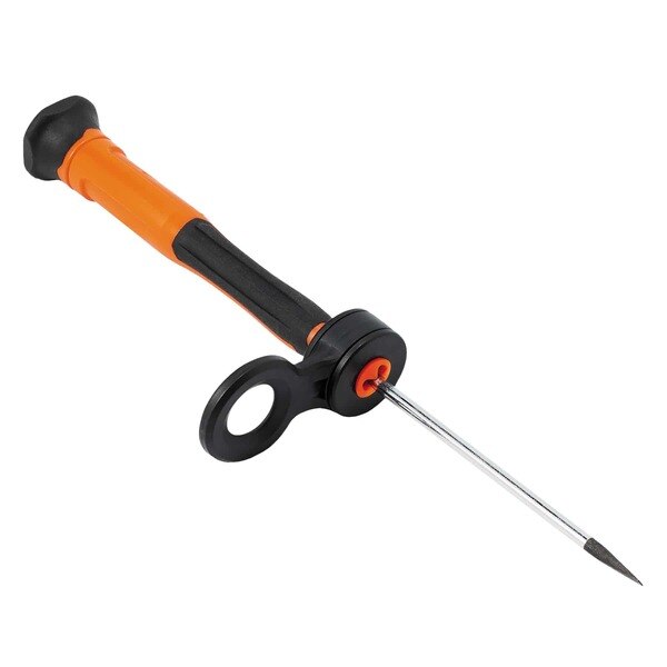 Black And Orange Hand Tool Trap Slips