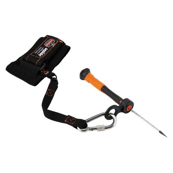 Black And Orange Hand Tool Trap Slips