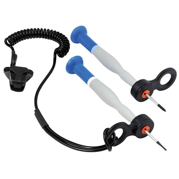 Black And Orange Hand Tool Trap Slips