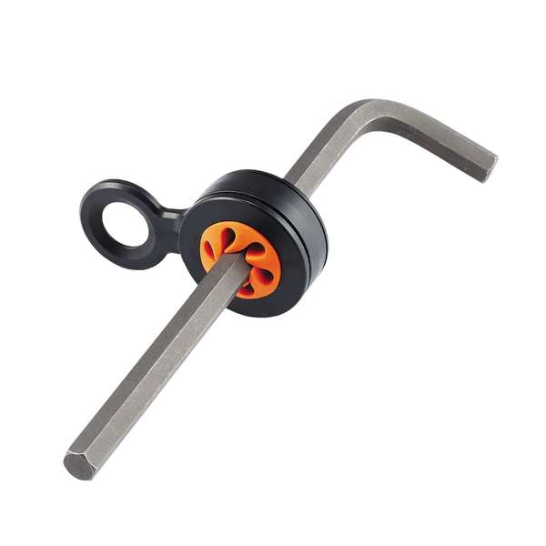 Black And Orange Hand Tool Trap Slips
