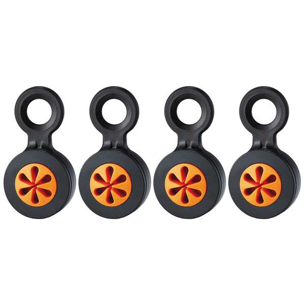 Black And Orange Hand Tool Trap Slips
