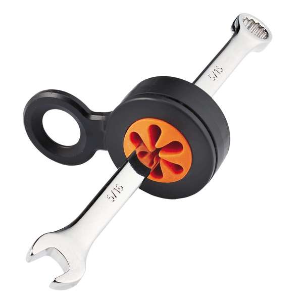 Black And Orange Hand Tool Trap Slips