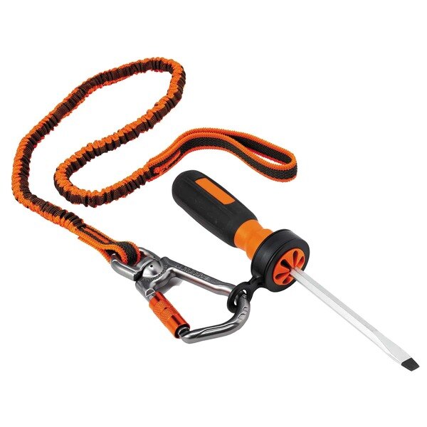 Black And Orange Hand Tool Trap Slips