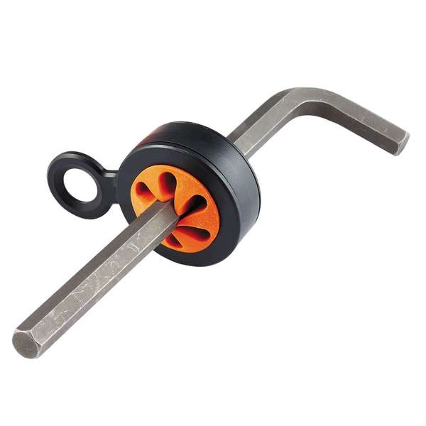 Black And Orange Hand Tool Trap Slips