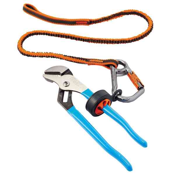 Black And Orange Hand Tool Trap Slips