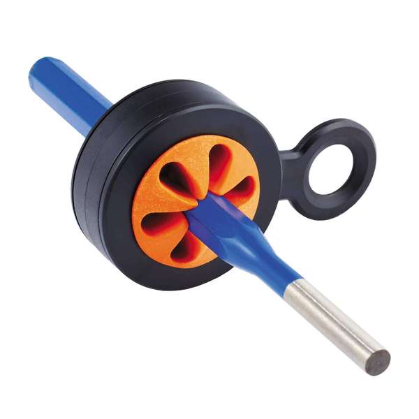 Black And Orange Hand Tool Trap Slips