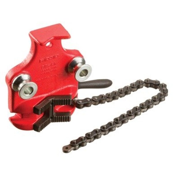 Bench Chain Vise, BC4A 1/8