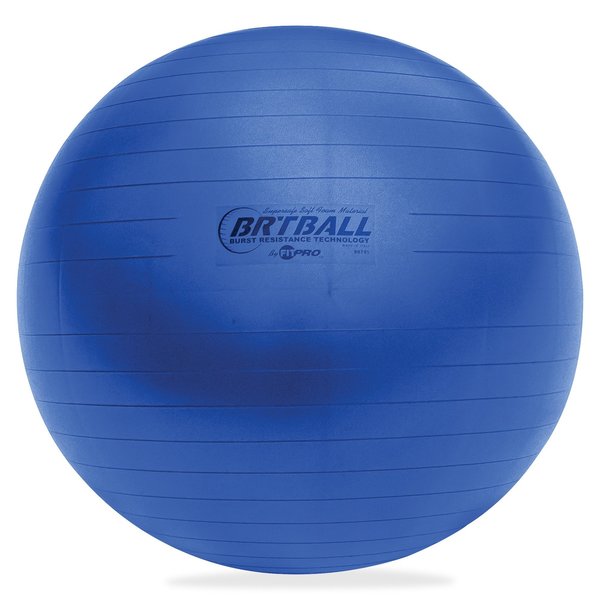 Exercise Ball, Flexton Silpower, 42cm, Blue