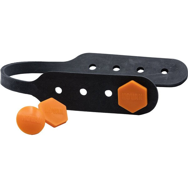 Rubber Insulating Sleeves Straps, PK144