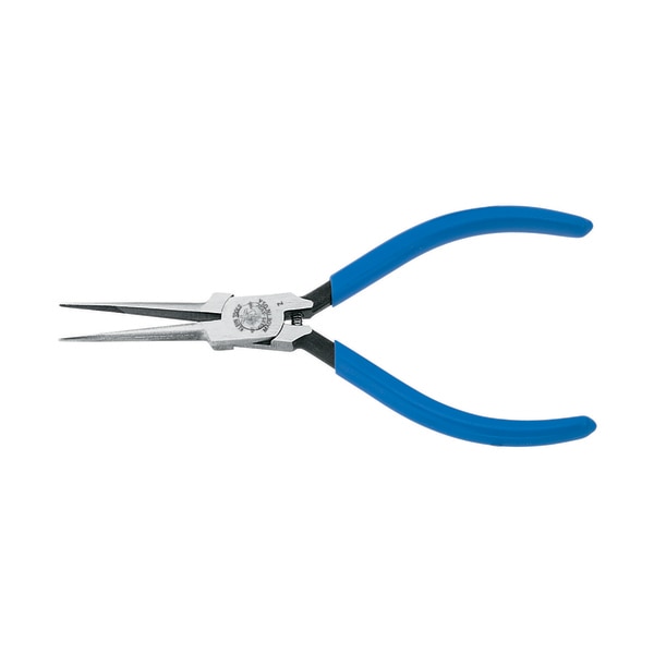 5 5/8 in D335 Needle Nose Plier Plastic Dipped Handle