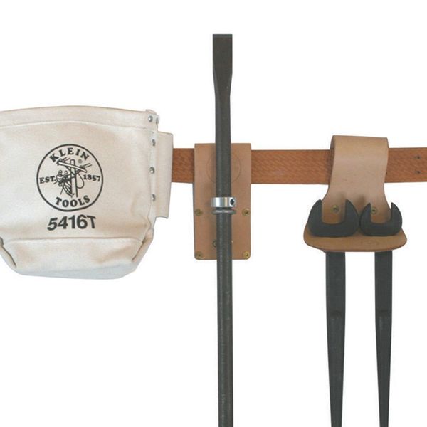 Connecting Bar Holder with Lock Collar