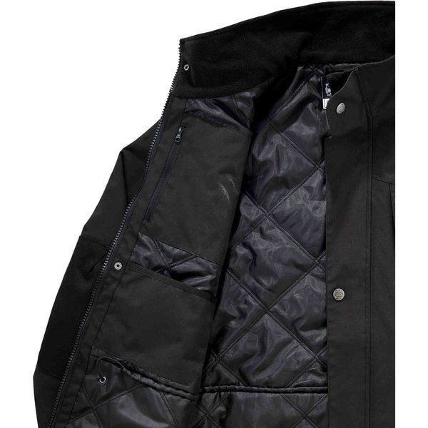 Thermal Jacket, Black, Large