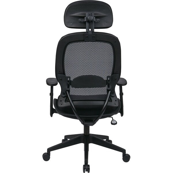 Executive Chair, Mesh, 18-13/16