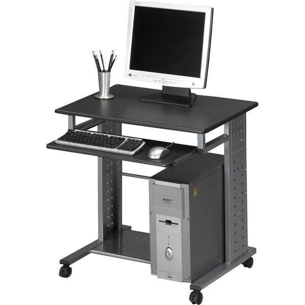 Empire Computer Workstation, Gray Base
