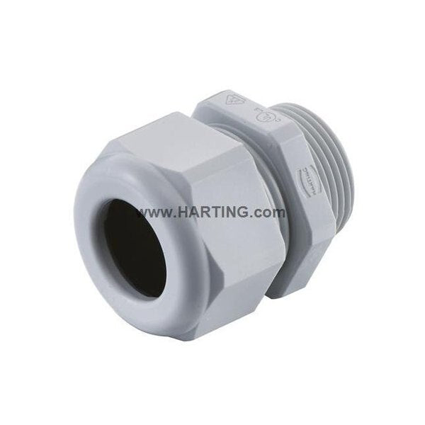 Cord Connector, Polyamide, Cable OD 12 mm