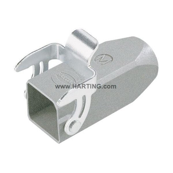 Rectangular Connector Housing, 57 mm H